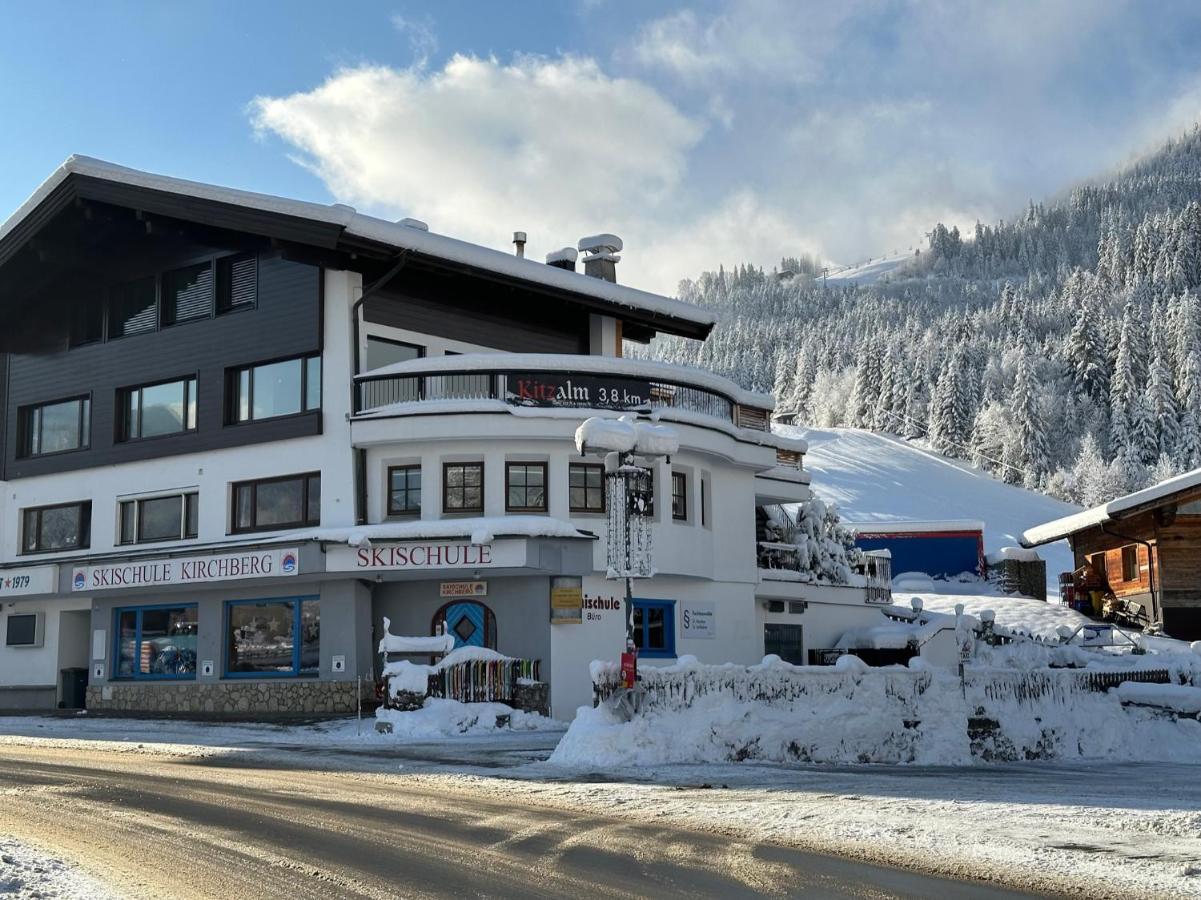 Apartments Max & Moritz Kirchberg in Tirol Zewnętrze zdjęcie