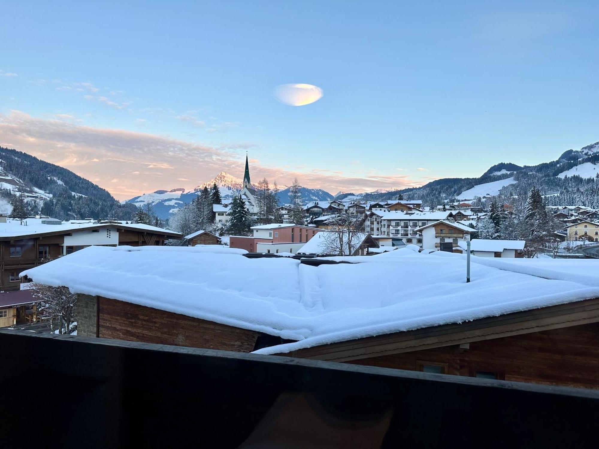Apartments Max & Moritz Kirchberg in Tirol Pokój zdjęcie