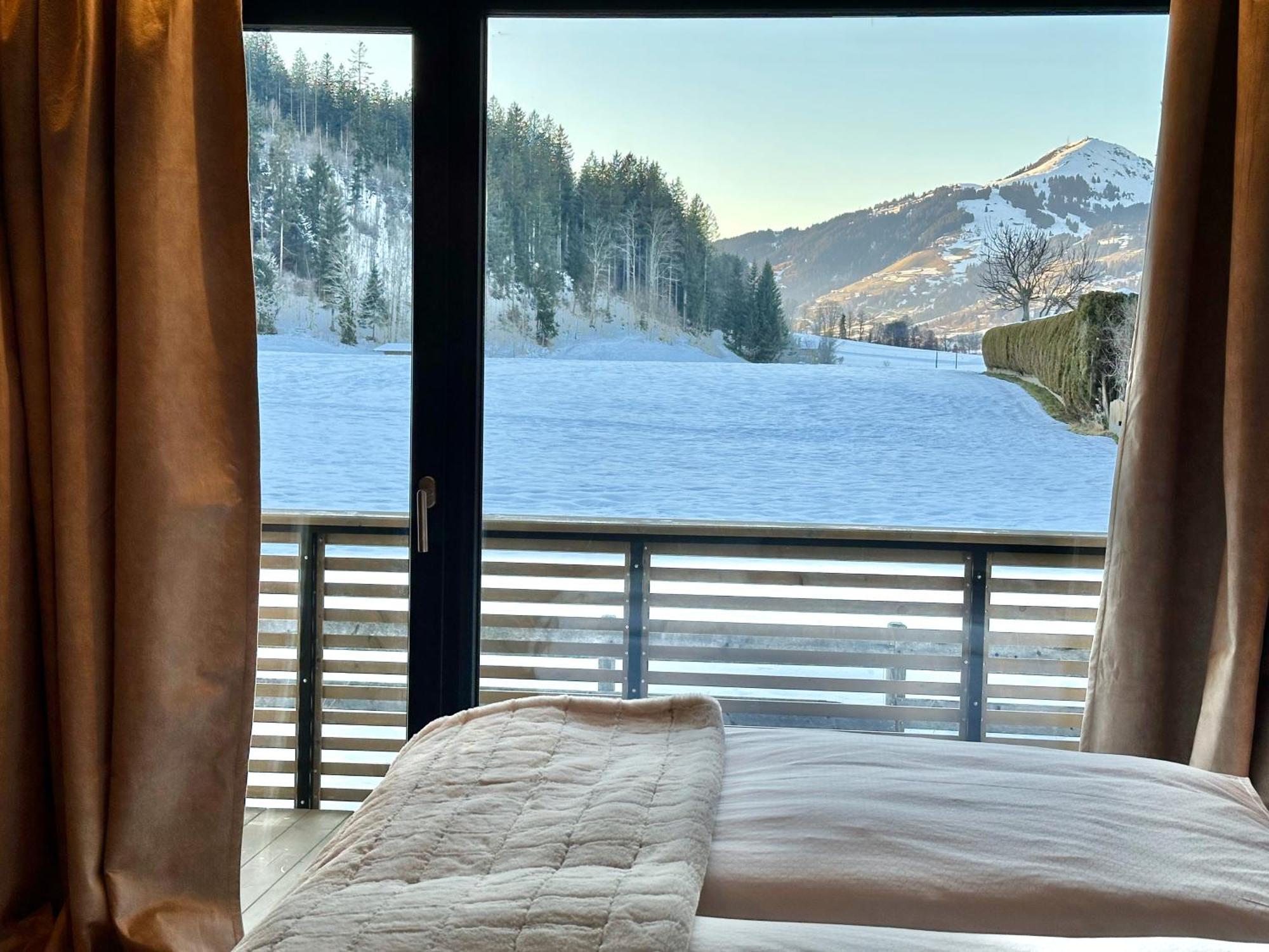 Apartments Max & Moritz Kirchberg in Tirol Zewnętrze zdjęcie